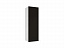 Пенал Флорис 3 черный глянец / белый,  - миниатюра