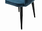 Кресло Ledger Diag blue/черный - фото №5