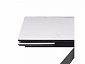 Ноттингем 160(220)х90х77 белый мрамор / черный Керамический стол - фото №11