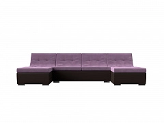 П-образный модульный диван Монреаль - фото №1, 5003901790008