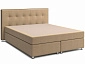 Кровать с матрасом и зависимым пружинным блоком Нелли (160х200) Box Spring - фото №2