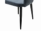 Кресло Ledger Diag grey/черный - фото №5