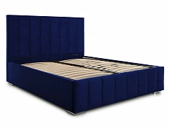 Двуспальная кровать Пассаж 2 (160х200) с ПМ с подъемным механизмом - фото №1
