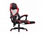 Brun red / black Компьютерное кресло, сетка - миниатюра