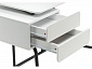 Desk white / black Офисная мебель - фото №9