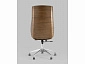 Кресло руководителя Stool Group TopChairs Crown Черный  - фото №6