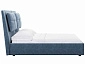 Кровать Ester 1600 модель 311 Оникс 17 - фото №5