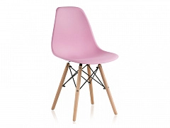 Eames PC-015 light pink Стул деревянный - фото №1, Woodville7051