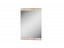 Зеркало настенное Лори, дуб сонома, ЛДСП - миниатюра