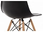 Eames PC-015 черный Пластиковый стул - фото №11