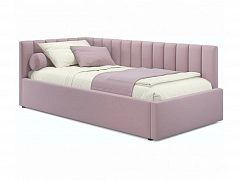 Комплект для сна Milena 900 лиловая с подъемным механизмом - фото №1, mebel_stock_20089