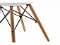 Eames PC-015 white Стул деревянный - фото №7