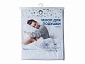 Чехол защитный на подушку с мембраной Blue Sleep - фото №3