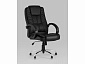 Кресло руководителя Stool Group TopChairs Atlant Черный  - фото №3