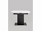 Стол обеденный Stool Group Хлоя раскладной 120-180*90 Керамика светлая - фото №4