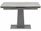 Стол обеденный STOOL GROUP Арнон 120-180*80*76 керамика Larka grey  - фото №3