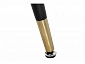 Миано black / gold Обеденная группа - фото №9