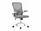Konfi dark gray / white Офисное кресло - фото №2