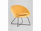 Кресло Stool Group Колумбия Оранжевый  - фото №3