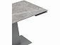 Стол обеденный STOOL GROUP Арнон 120-180*80*76 керамика Larka grey  - фото №6