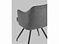 Стул вращающийся Stool Group Слинг Серый  - фото №8