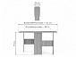 Мечта Стол деревянный - фото №3