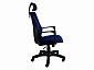 Кресло Office Lab standart-1301 PLUS Синий - фото №4