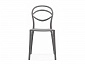 Simple gray Пластиковый стул - фото №5