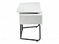 Desk white / black Офисная мебель - фото №6